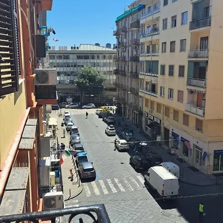 Panzió Birooms Nápoly