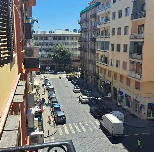 Bed & Breakfast Birooms Napoli